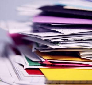Tips to increase productivity - make piles